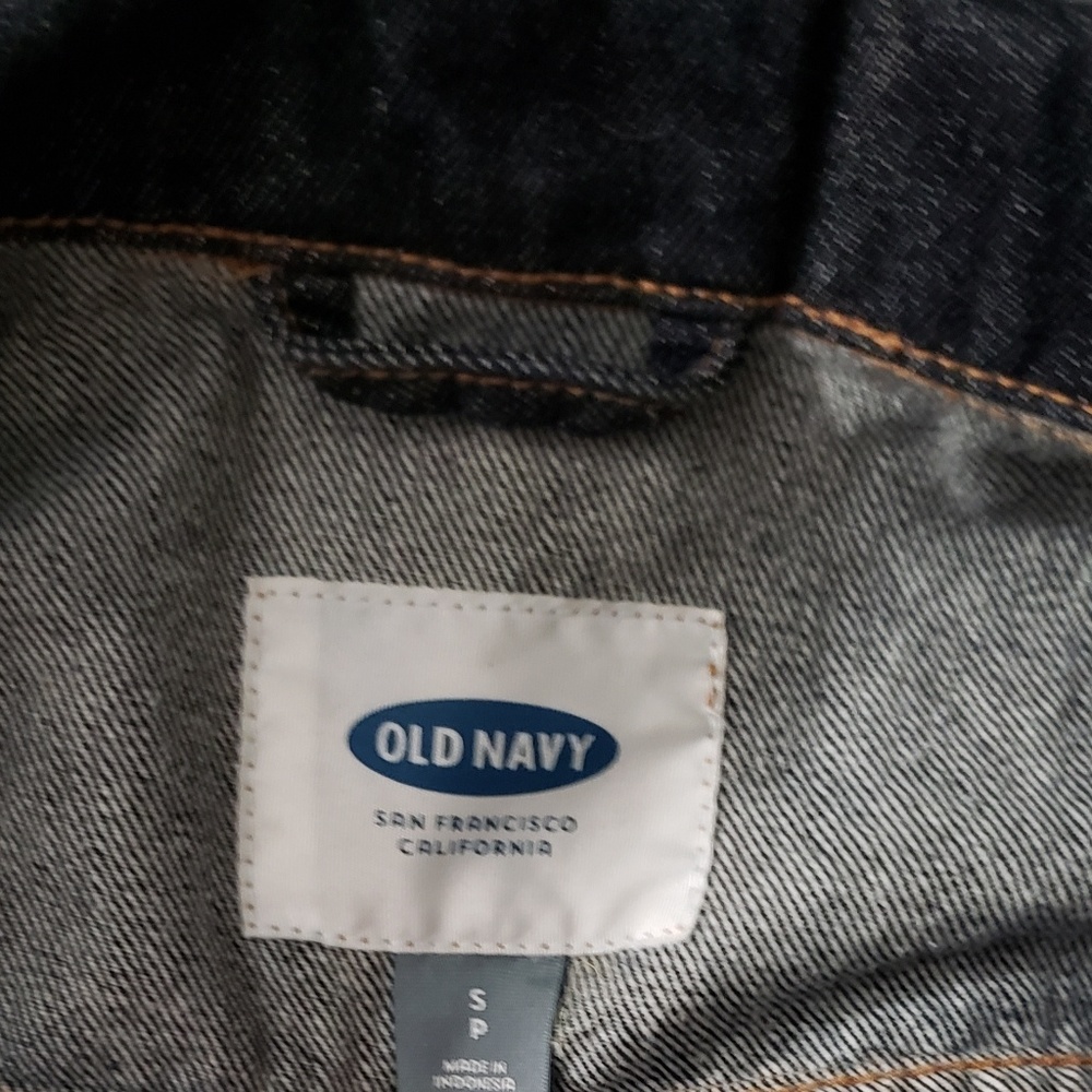 Men's Jean Jacket - Old Navy - Picture 7 of 8